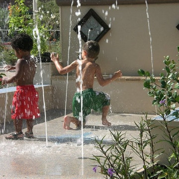 Splash Pads!!