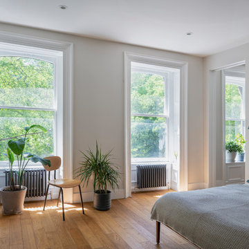 Fort Greene Townhouse