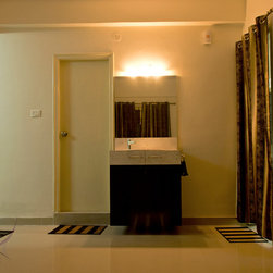 RECENT PROJECT IN WHITEFIELD,INTERIOR DONE BY ASENSE - Products