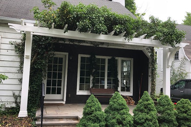 Inspiration for a porch remodel in Other