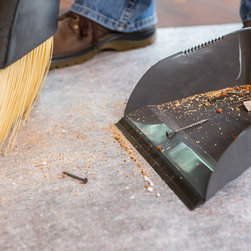 Clean&SafePro easy to broom clean - Building Materials