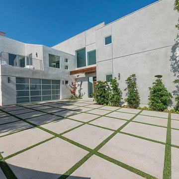 Pacific Palisades Hilltop Luxury Remodel