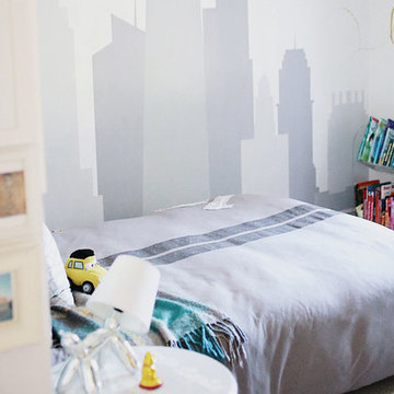 Car Crazy - Big Boy Bedroom