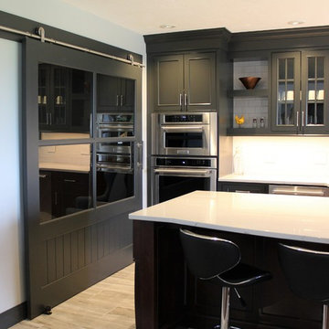 Quad Cities, IL The Lower Level Kitchenette of Your Dreams
