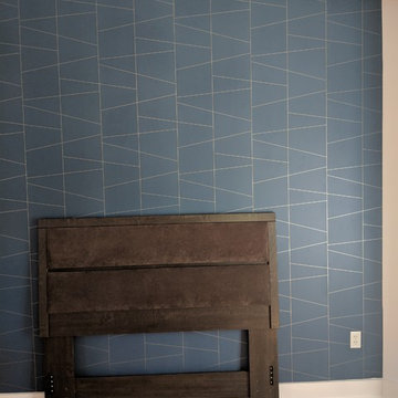 Bedroom and Bathroom Updates