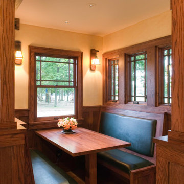 Breakfast Nook