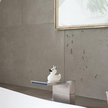 Betonimitation - Sichtbeton - Betonkunst