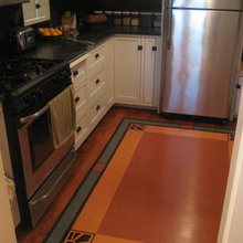 kitchen floor