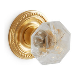 Sherle Wagner Door Levers & Knobs - Products