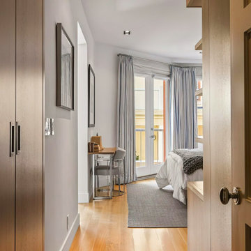 Contemporary Coastal Condominium