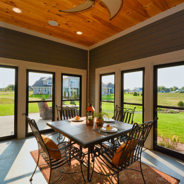 Acadia IV Model Home