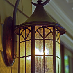 The Park at Oglethorpe - Outdoor Lighting