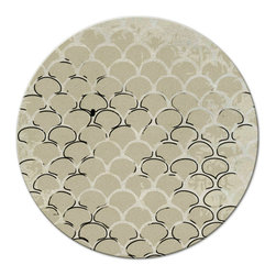 KOI RUG II by BRABBU - Rugs