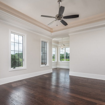 The Birchwood Plan 1239 Built by American Builders, Inc.