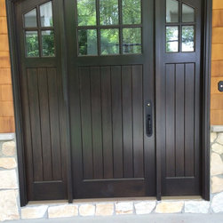 Exterior Door Units - Home Improvement