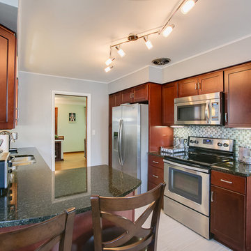 Minneapolis Kitchen Remodel | White Birch Design LLC