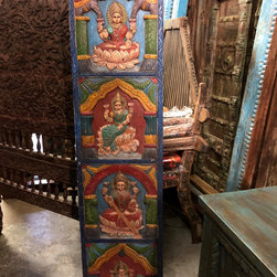 Old World Style Design and Decor - Wall Panels