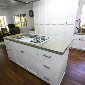 Functional layout