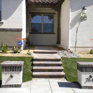 Paver Steps - Bulldog Paving Inc.