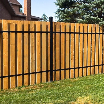 Tahoe SlipFence