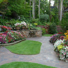 garden and landscape