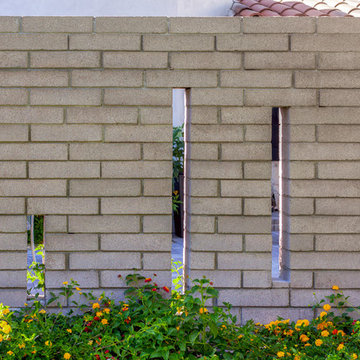 Modern Landscape