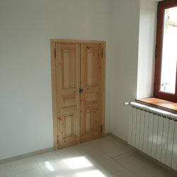 Portes d'entr&eacute;e - Front Doors