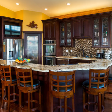 Remodels Before / After