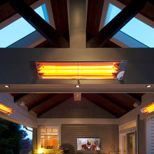 heating lamps