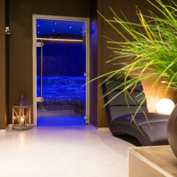 Project Sauna + Steam Room