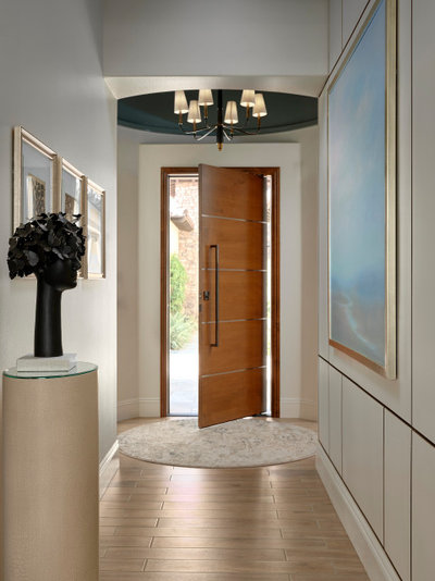 Mediterranean Entry by Inside Stories