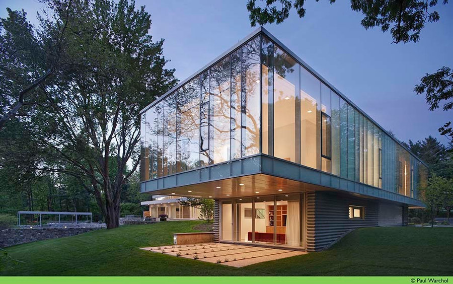 Breuer House Reborn