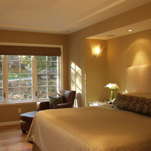 Master Bed Windows