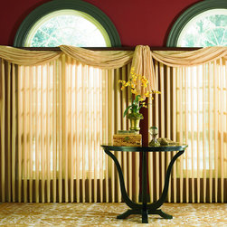 Sample Work - Drapery Fabric