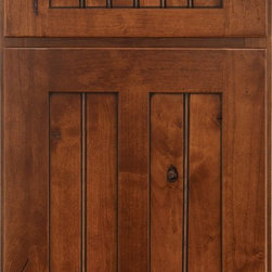Medallion Cabinetry Hudson Falls Beaded Panel Door Style - Products