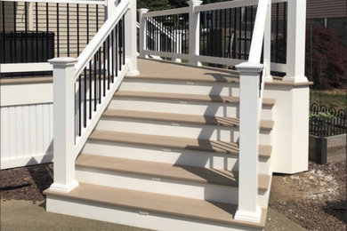 Deck Build in Florham Park