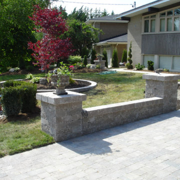 Retaining Wall