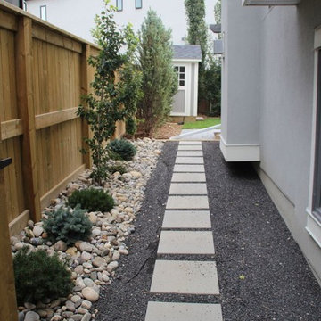 Past Landscape Projects