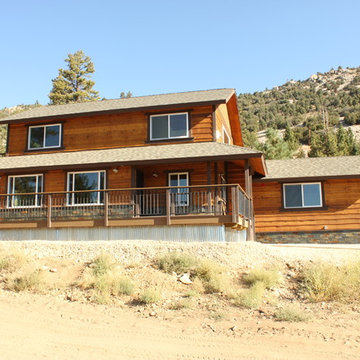 Custom Home Wahkeena Tract Big Bear