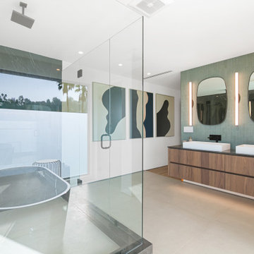 Dona Lola Contemporary Mid Century