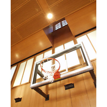 Private Indoor Basketball Court