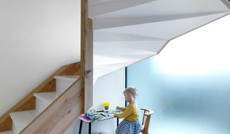 10 Staircases That Make an Impact in Contemporary Spaces