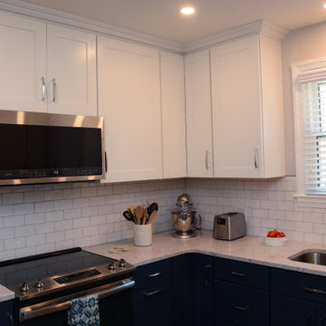 Annapolis, MD Small Kitchen Remodel