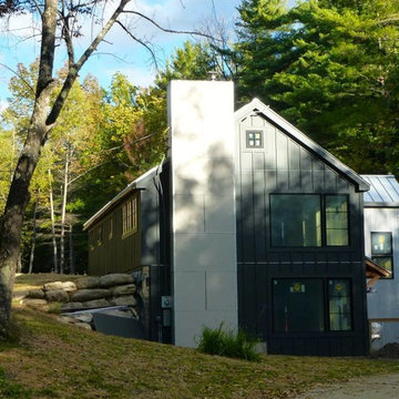 RhDesign Berkshire House