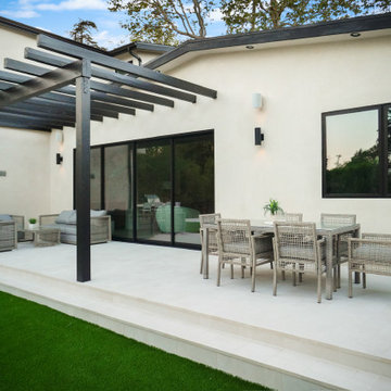 Valley Glen Whole-Home Remodel with Resort Pool & Pool House