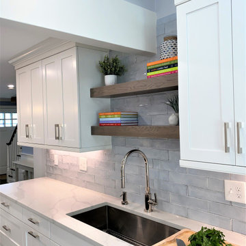 White Transitional