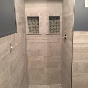 Garden State Tile Porcelain "Flow" Travertine