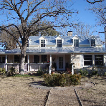Snaplock Gutter System, Leaflock Gutter Protection, Metal Roofing