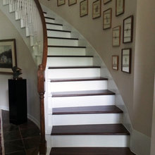 Stairs - Risers