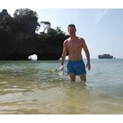Rob Forster's photo